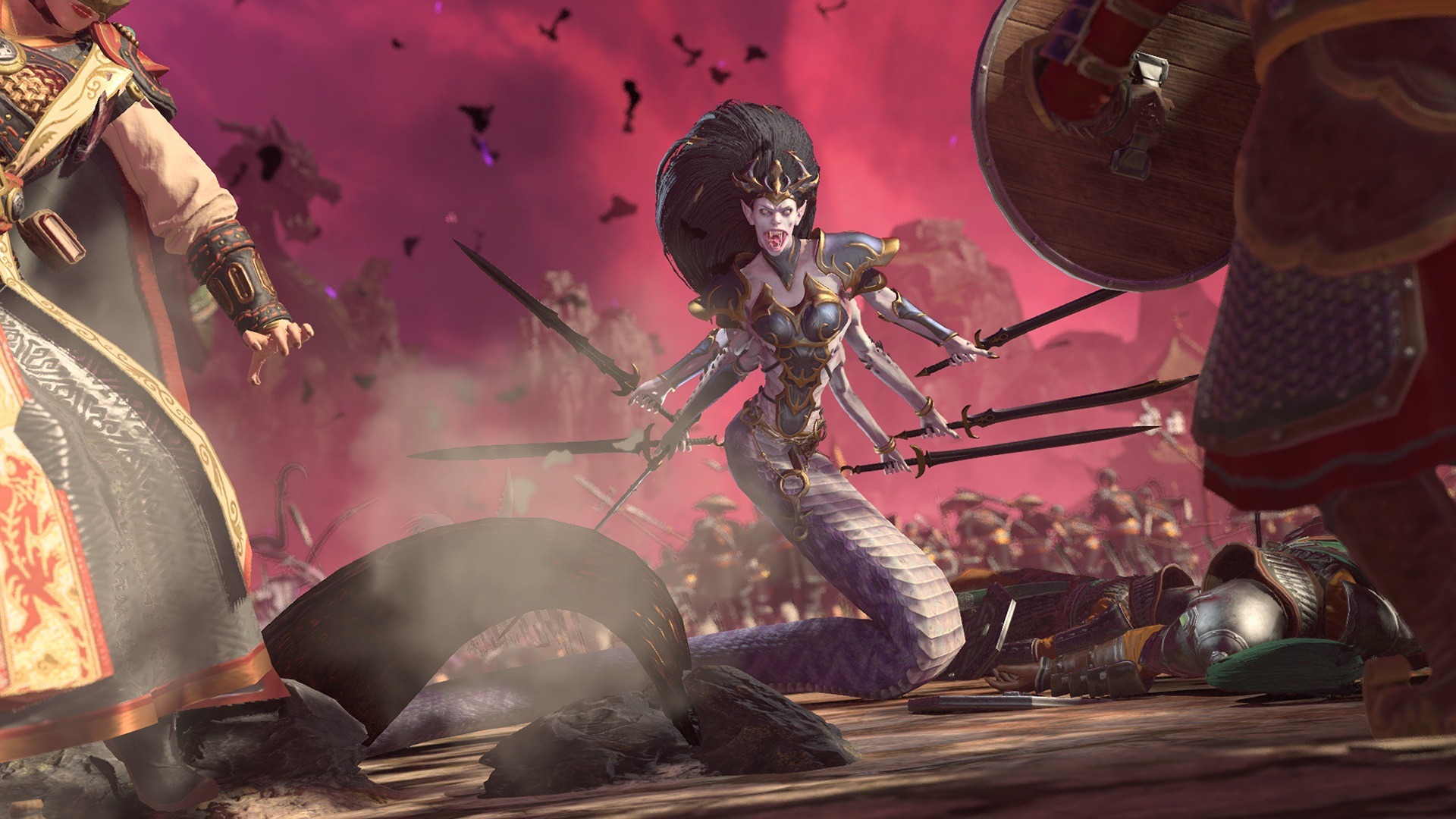 Total War: Warhammer III - Tides of Torment